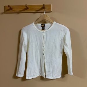 3/$20 Dex cardigan